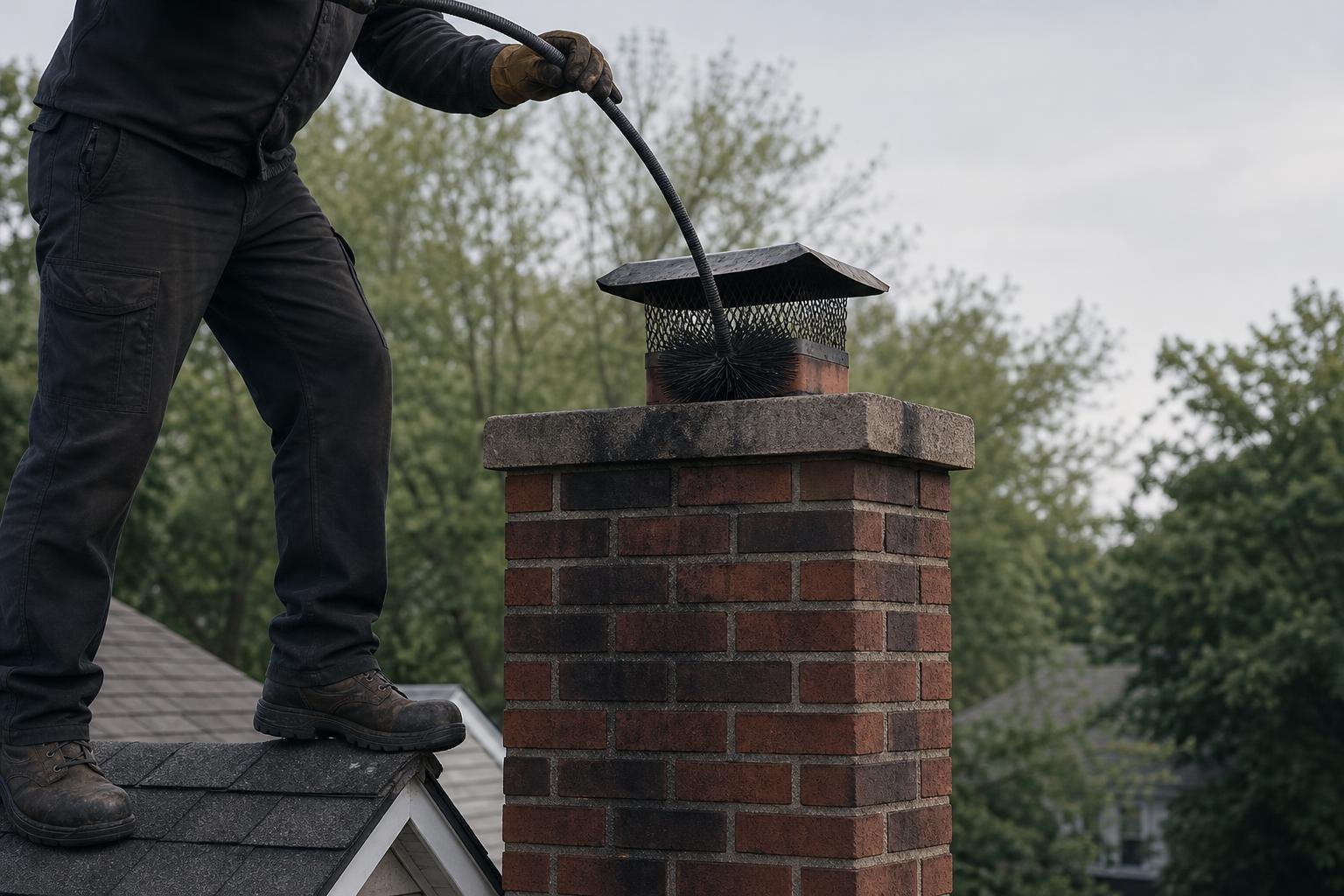 Chimney Inspection