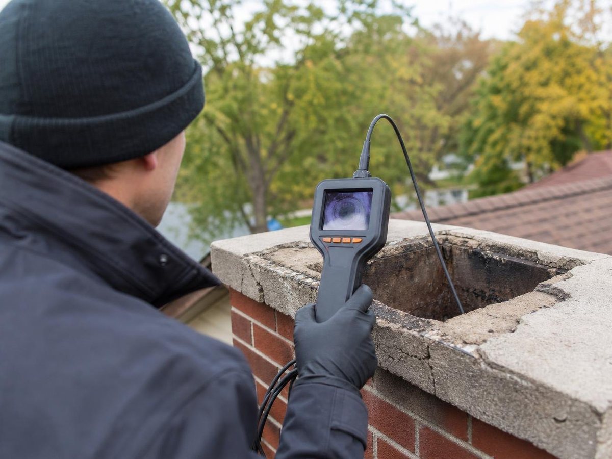 Quvel Chimney Repair work in San Jose